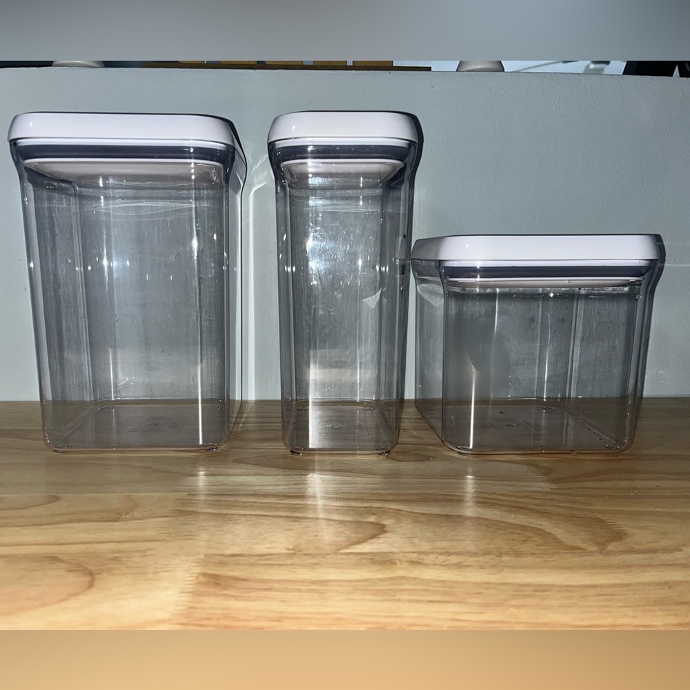 Oxo Good Grip Pop Container